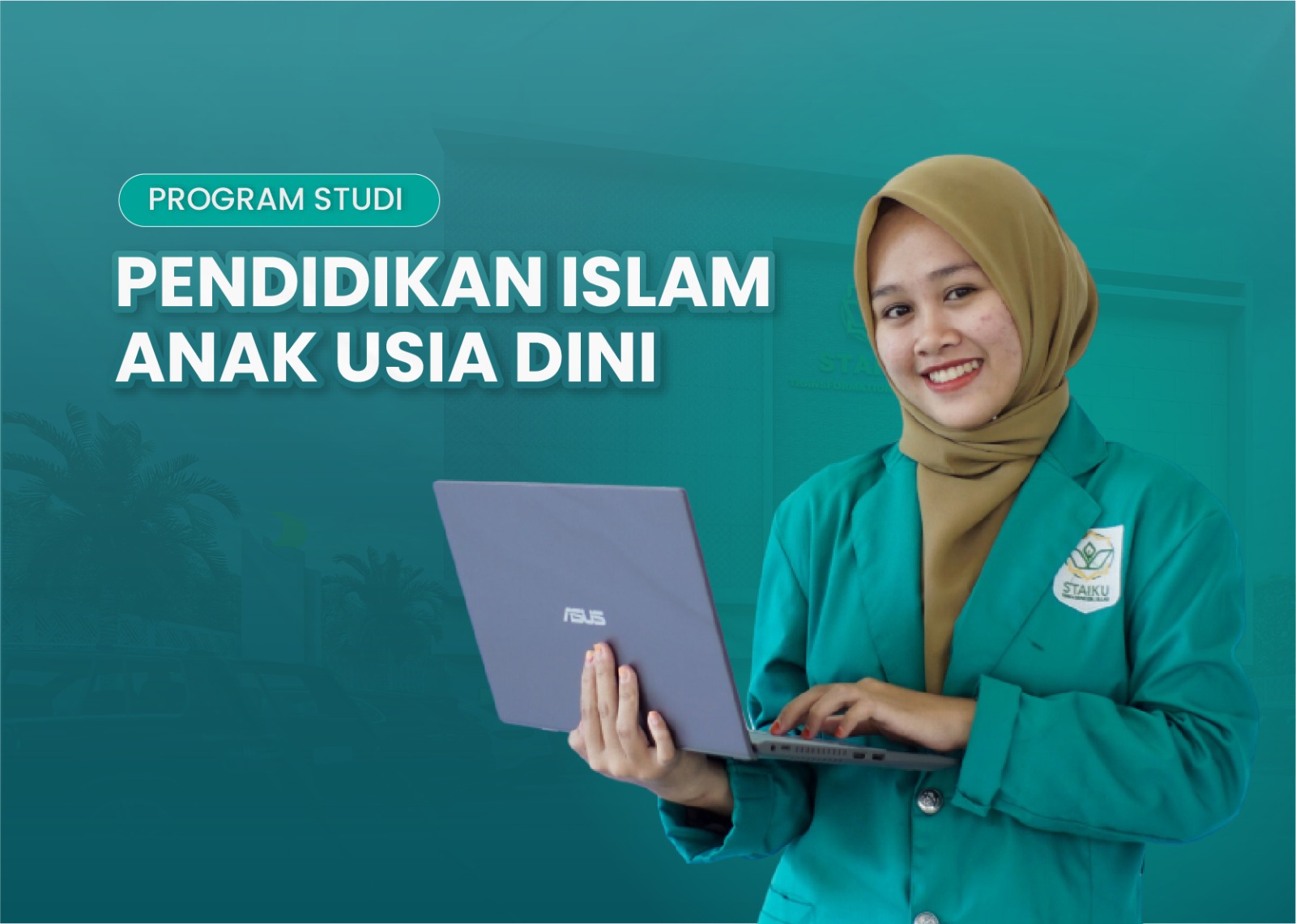 S1 Pendidikan Islam Anak Usia Dini